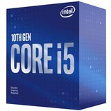 Intel Procesor Core i5-10400F 6 cores 2,9GHz ( 4,3GHZ) Box | ePonuda.com