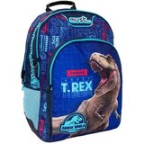 Luna Must... Jurassic World T-Rex šolska torba, nahrbtnik 33x16x45cm | Shoptok.si