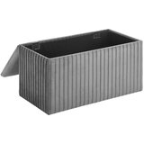 XORA ZABOJ ZA SEDENJE siva | Shoptok.si