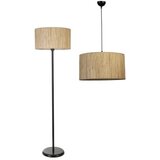 Opviq visilica i podna lampa bambu 010 846STL6105 Cene