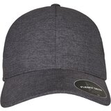 Flexfit Delta Carbon Cap melange charcoal Cene