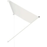 Zložljiva tenda 250x150 cm krem, (20609910) | Shoptok.si