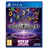Sega Mega Drive Classics (PS4) | Shoptok.si