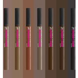 NYX Professional Makeup zero to brow gel za obrve 03 taupe | ePonuda.com