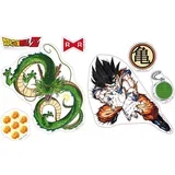 nalepnice - dragon ball z - shenron