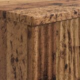  Kupaonski ormarić za sudoper HOORN Staro drvo 82 x 41 x 56 cm | shoptok.hr