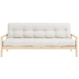 Karup Design Krem sklopiva sofa 205 cm Knob – Cijene