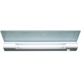 Elit Zidna fluo svetiljka T5 8W G5, sa staklenom policom ELS3108 | ePonuda.com