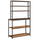  Kuhinjska polica Staro drvo 100 x 40 x 168 cm Konstruirano drvo | shoptok.hr