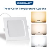 Aigostar led ugradno svetlo/6W/230V 3000K 12x12 cm belo | Eponuda.com