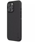 Maska nillkin super frost pro magnetic za iphone 16 pro/ crna