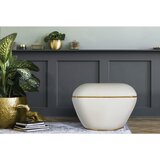 Kayoom TABURE, tekstil zlate barve, bež | Shoptok.si