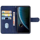 INORCO Ovitek za telefon z denarnico iz PU usnja za ZTE Blade V40s 4G, etui s stojalom za telefon s telečjo teksturo, (22037140) | Shoptok.si
