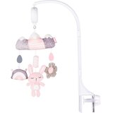 Chipolino glazbeni vrtuljak za krevetić Sleeping Rabbit Pink | shoptok.hr
