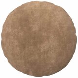  Presvlaka za jastuk 2 kom. HEERLEN Sivosmeđa Ø 60 cm - Osnovni Ø 60 cm 2 | shoptok.hr