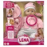 interaktivna lutka lena