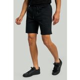GymBeam OG1 Muške kratke hlače Embossed Black - STRIX | Eponuda.ba