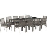  Komplet 6 Siva, Črna | Shoptok.si