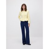Reserved LADIES` JACKET - svjetložuto | shoptok.hr