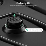 Ugreen usb punjač za kola 2USB FAST 4.8A ED018 ( 50875 ) | Eponuda.com