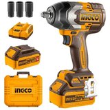 Ingco ciwli2085e aku udarni odvijač 1/2" 850nm super ( CIWLI2085E ) | Eponuda.com