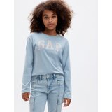 GAP Children's T-shirt with logo - Girls Cijene