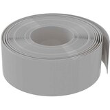  Vrtne ivice 4 kom sive 10 m 20 cm od polietilena | shoptok.hr