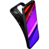Spigen Robustni ovitek za iPhone 12 Pro Max / Mat črna | Shoptok.si