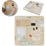  Masterkidz obrazovna ploča Montessori osjetilo dodira | shoptok.hr