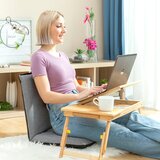  Stol za na tla z naslonjalom Sitinel InnovaGoods | Shoptok.si