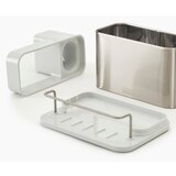 Joseph Joseph Metalni držač za deterdžente u srebrnoj boji Surface – | shoptok.hr