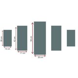WALLXPERT dekorativne slike ST278 | ePonuda.com