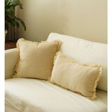 Mioli Decor Dekorativna jastučnica KET005, 43x43 cm, Bež | Eponuda.ba