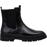 Pepe Jeans Škornji BOTIN CASUAL HOMBRE PMS50228 Črna | Shoptok.si