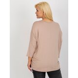 RELEVANCE Blouse-RV-BZ-5745.18-beige | shoptok.hr