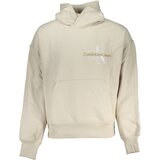 Calvin Klein SWEATSHIRT WITHOUT ZIP MAN BEIGE Cijene