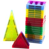  Set magnetnih blokova u kovčegu za igru - 57 elemenata | shoptok.hr