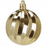  Set Kuglica za Božićno Drvce Springos® 6 cm 30 kom. | shoptok.hr