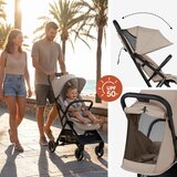Hauck dječja kolica Fly N Care Mocha | shoptok.hr