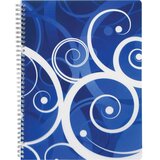  Špiralni blok Hamelin, A4, črte, 90g | Shoptok.si