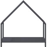  Stalak za drva antracit 60x25x60 cm Hladno valjani čelik | shoptok.hr