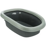 Trixie posuda za pijesak Carlo s rubom 38x17x58 cm | shoptok.hr