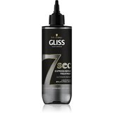 Gliss 7 sec regeneracijska nega za suhe in poškodovane lase 200 ml Cene
