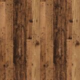 vidaXL Nočna omarica 2 kosa star les 40x30x39 cm iverna plošča | Shoptok.si