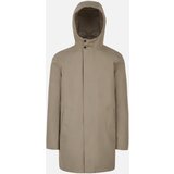 Geox Beige Men's Parka Doray - Mens Cene