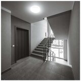  LED svetilo nadometno FIONI, okroglo, 18W, IP44, nevtralno bela | Shoptok.si