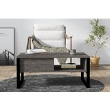 Hanah home Sto za dnevnu sobu Devon Orta Anthracite Cene