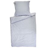  Posteljina 160X110cm - GREY STARS | Eponuda.com