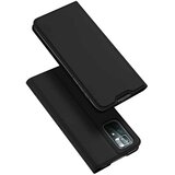 Dux ducis Skin Pro preklopna futrola za Xiaomi Poco M4 Pro 5G crna | shoptok.hr