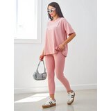 Resti Cotton women's set with short sleeves and leggings | shoptok.hr